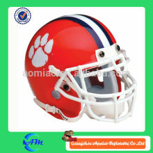 red helmet inflatable football helmet for advertising